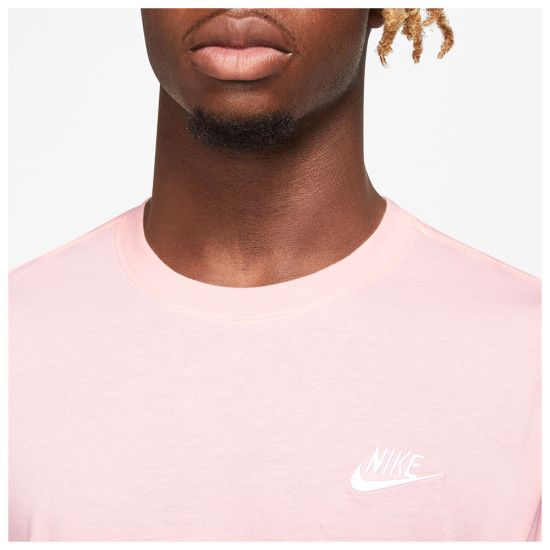 Nike Ανδρική κοντομάνικη μπλούζα Sportswear Club T-Shirt
